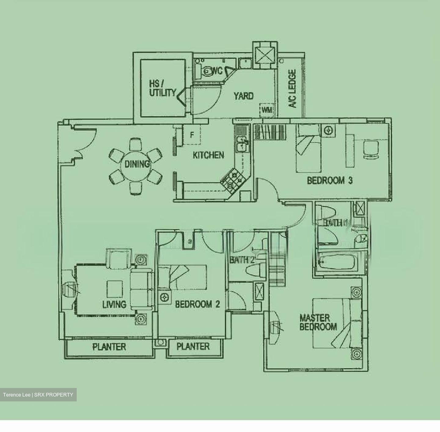 Lilydale (D27), Condominium #605595741